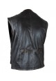 Men's Jurassic Vest Distressed Jacket